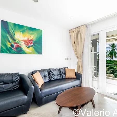 Kb Apartments Karon Beach By Phr 外观 照片