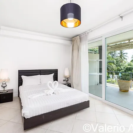 Kb Apartments Karon Beach By Phr 外观 照片