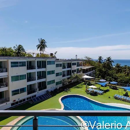 Kb Apartments Karon Beach By Phr 外观 照片